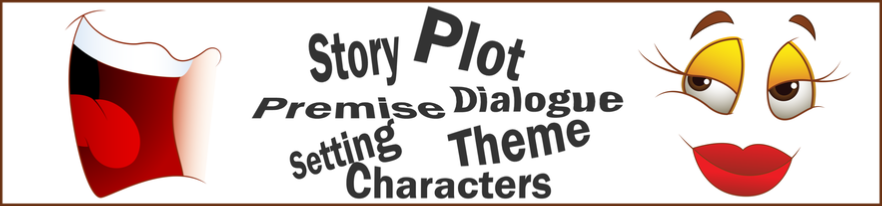 Our script doctor discusses Story, Plot, Premise, Dialogue, Setting, Theme, and Characters.